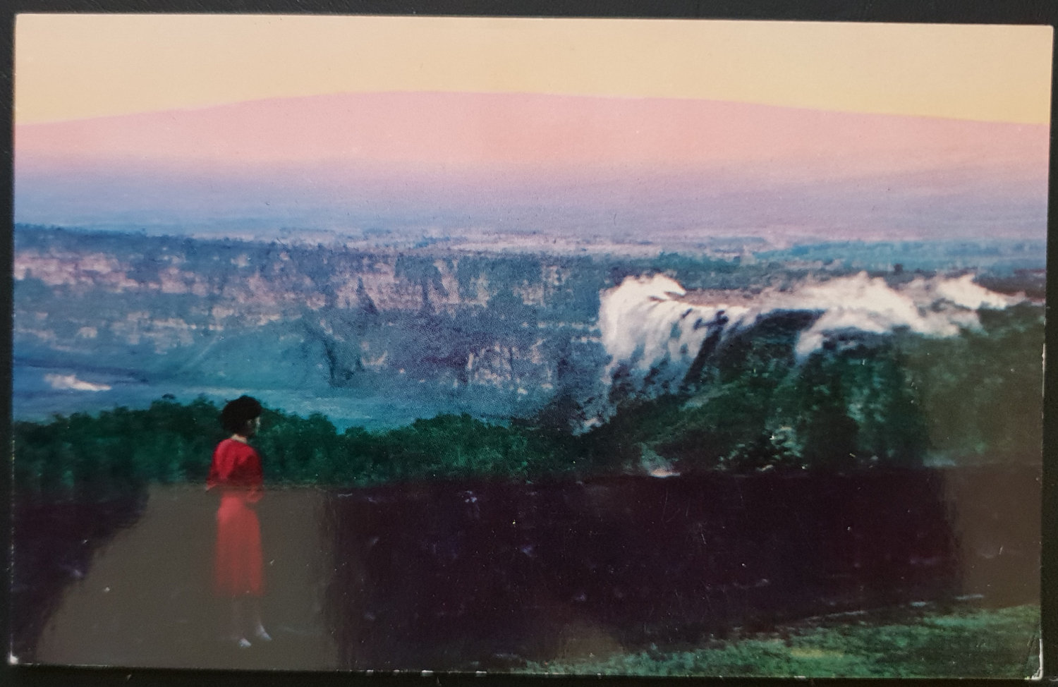 (image for) postcard USA - HI - Hawaii #0010